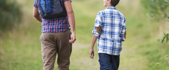 Dad And Son