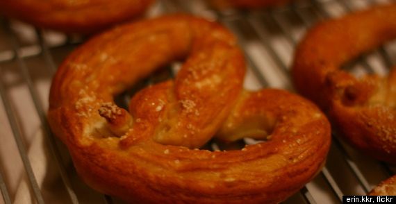 Soft Pretzels