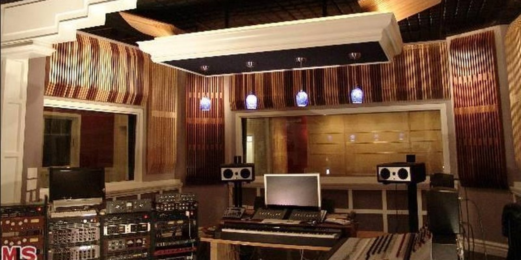 11 Homes With Recording Studios You Can Buy Now | HuffPost