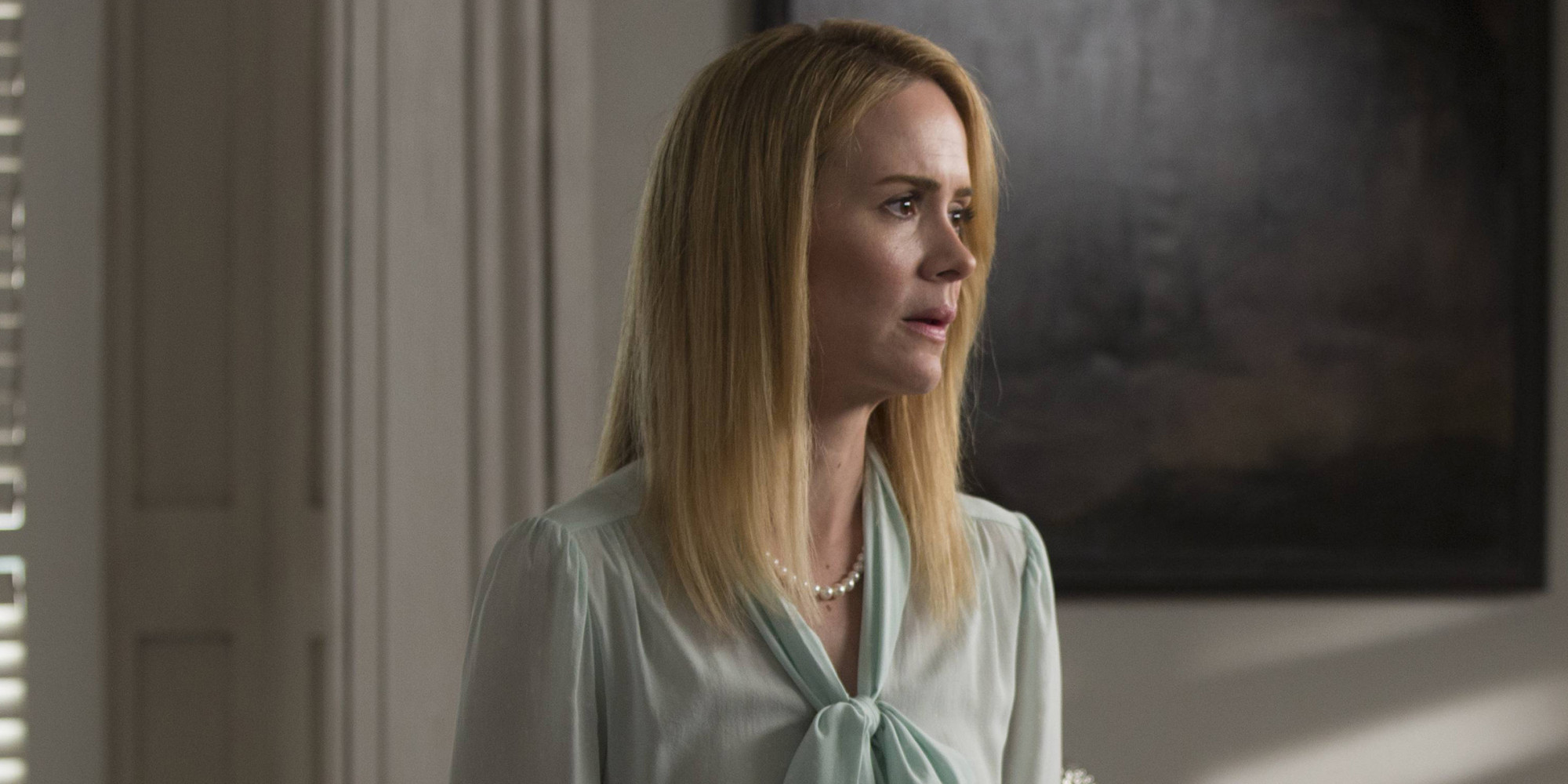 American Horror Story Coven Star Sarah Paulson On Jessica Lange And The Ryan Murphy Way 3150