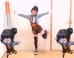 7-Year-Old Japanese Dancer Has A Little Too Much Energy