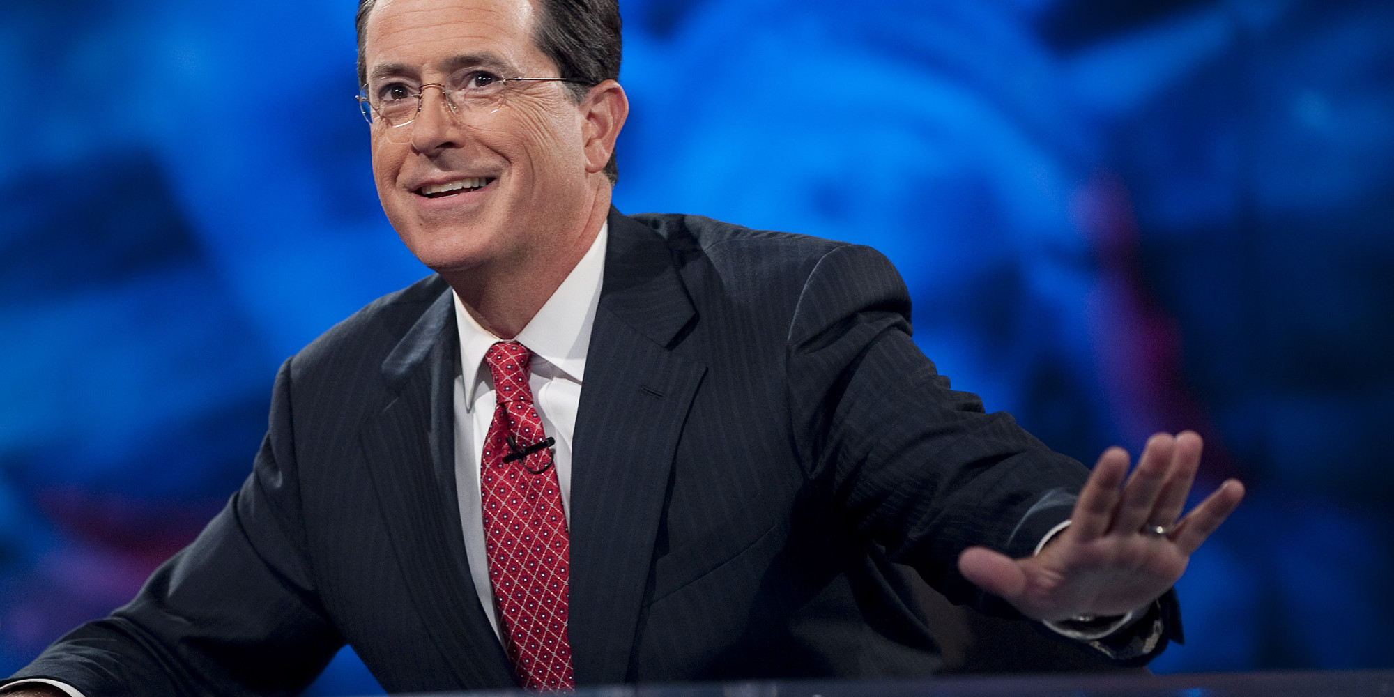 'The Colbert Report' Wins Emmy For Outstanding Variety Series HuffPost