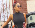 Christina Milian Rocks Black Bodysuit For 'Dancing With The Stars' Practice