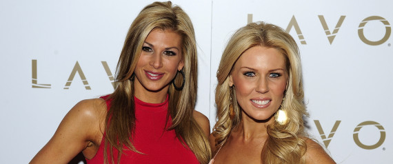 gretchen rossi alexis bellino