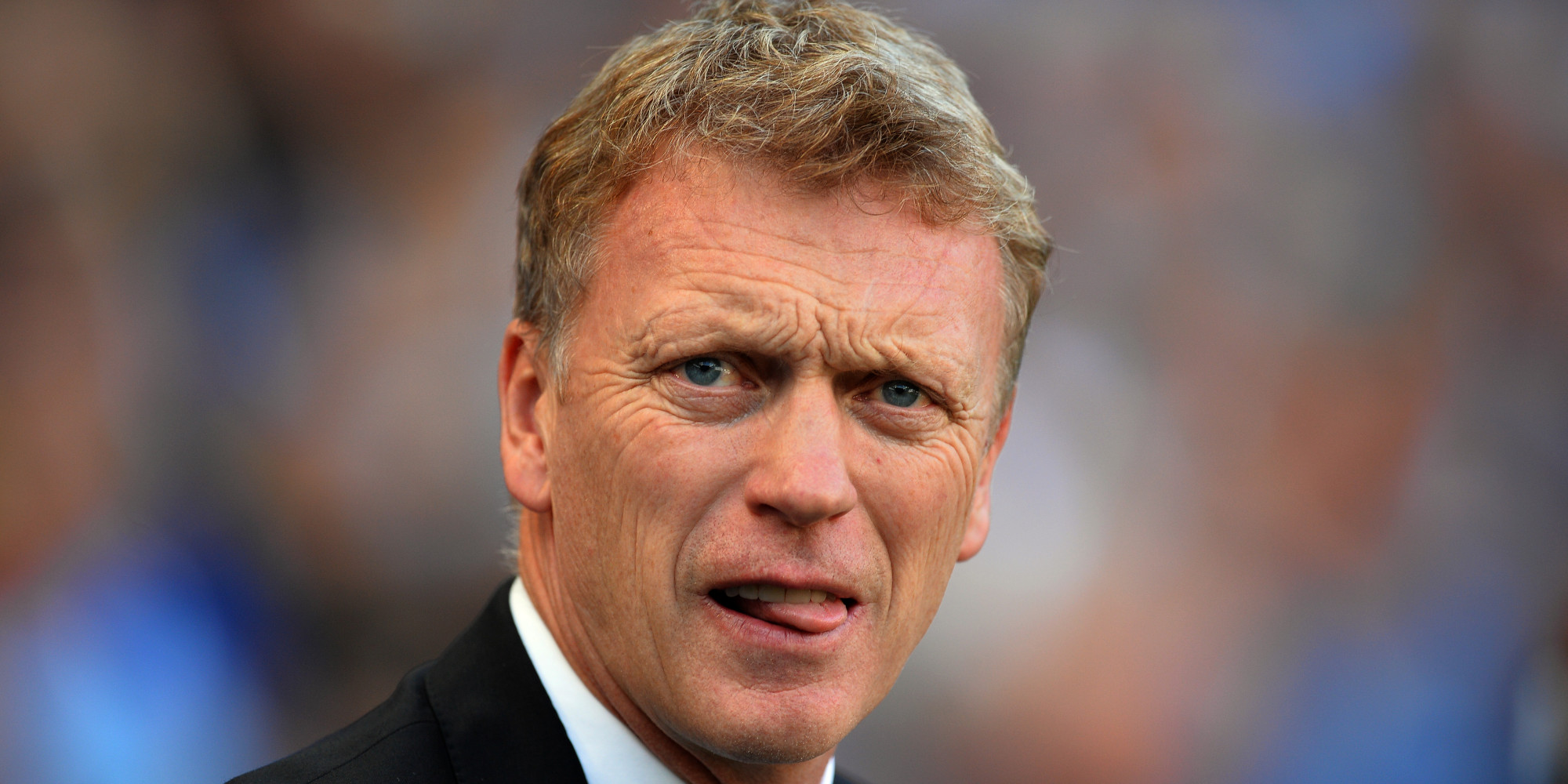 Manchester City 4-1 Manchester United: David Moyes Laments 'Second Best