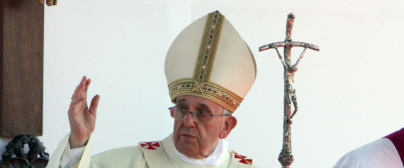 Bergoglio preghiera 