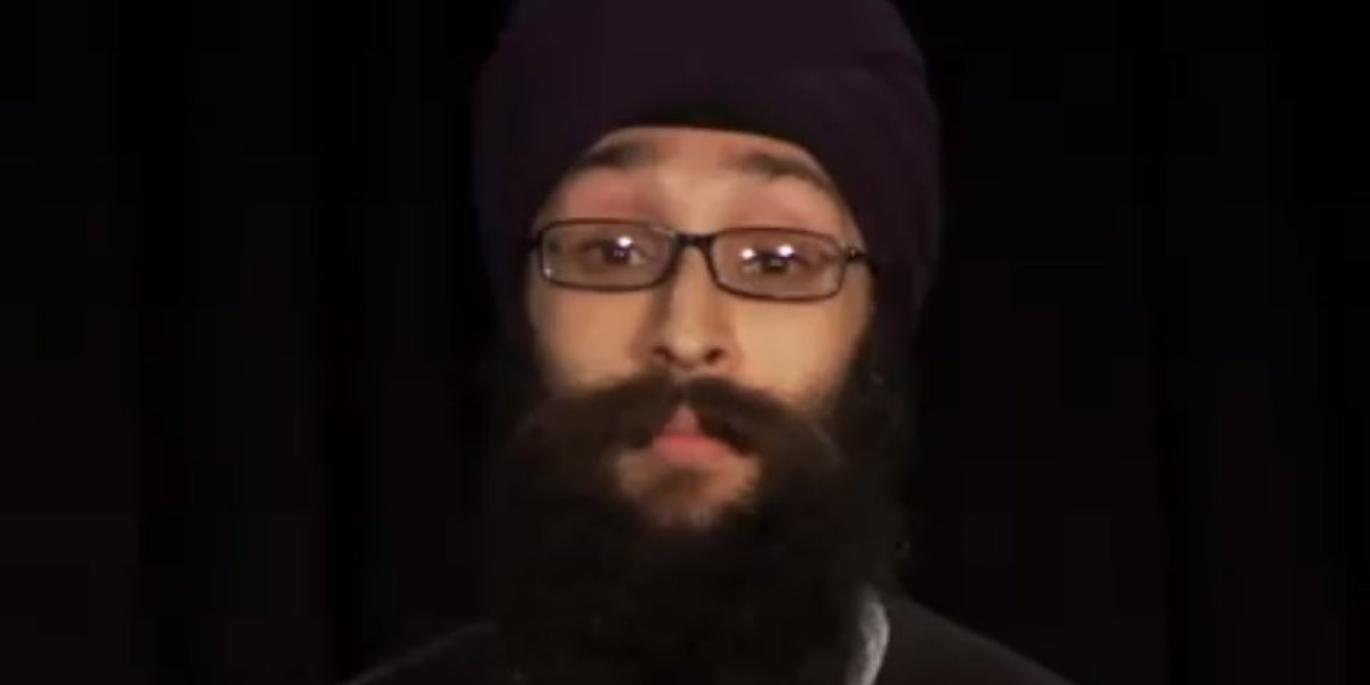 Prabhjot Singh, Sikh Columbia Professor, Attacked In Possible Hate Crime (VIDEO) - o-PRABHJOT-SINGH-facebook