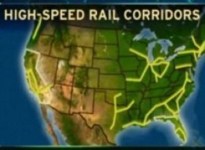 Obama High Speed Rail
