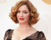 Christina Hendricks Emmy Dress 2013 Boldly Shows Off Her Famous Assets (PHOTOS)