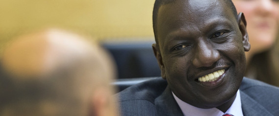 Kenya Hostage Crisis icc trial