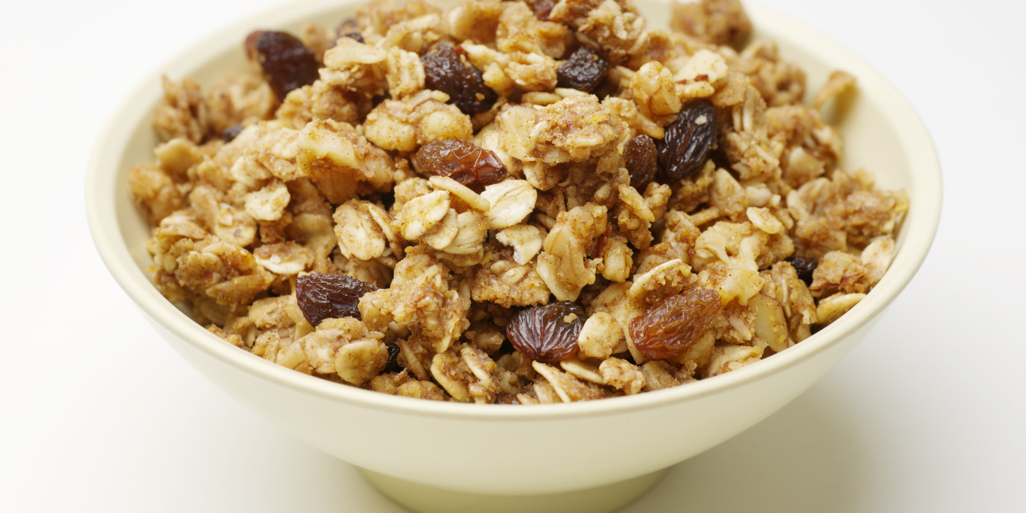 7 Snacks That Are Secretly Unhealthy HuffPost