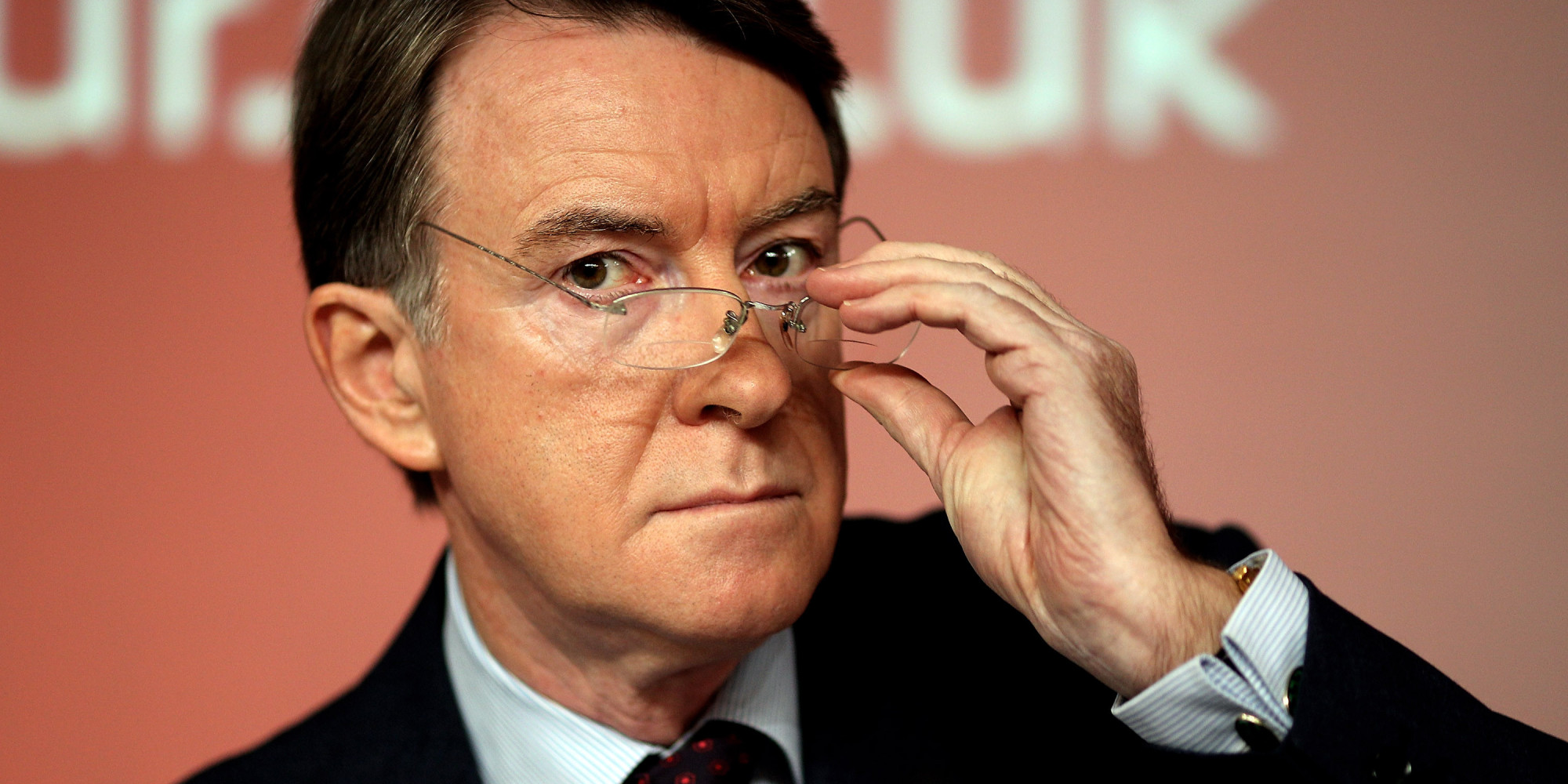 Peter Mandelson Urges Ed Miliband To 'Show Boldness' To Win Next