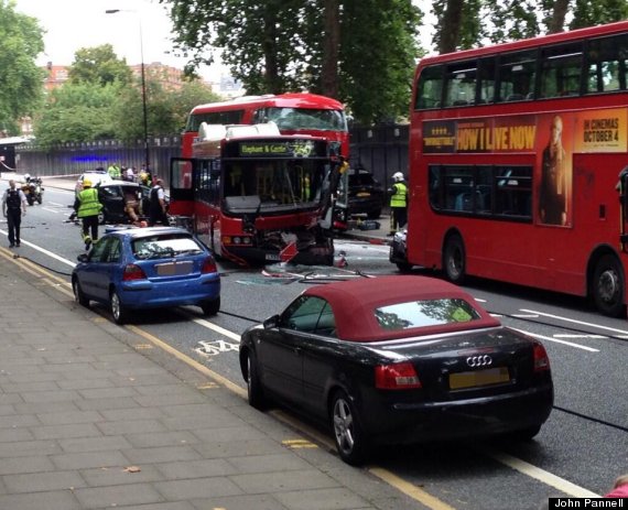 chelsea bridge crash