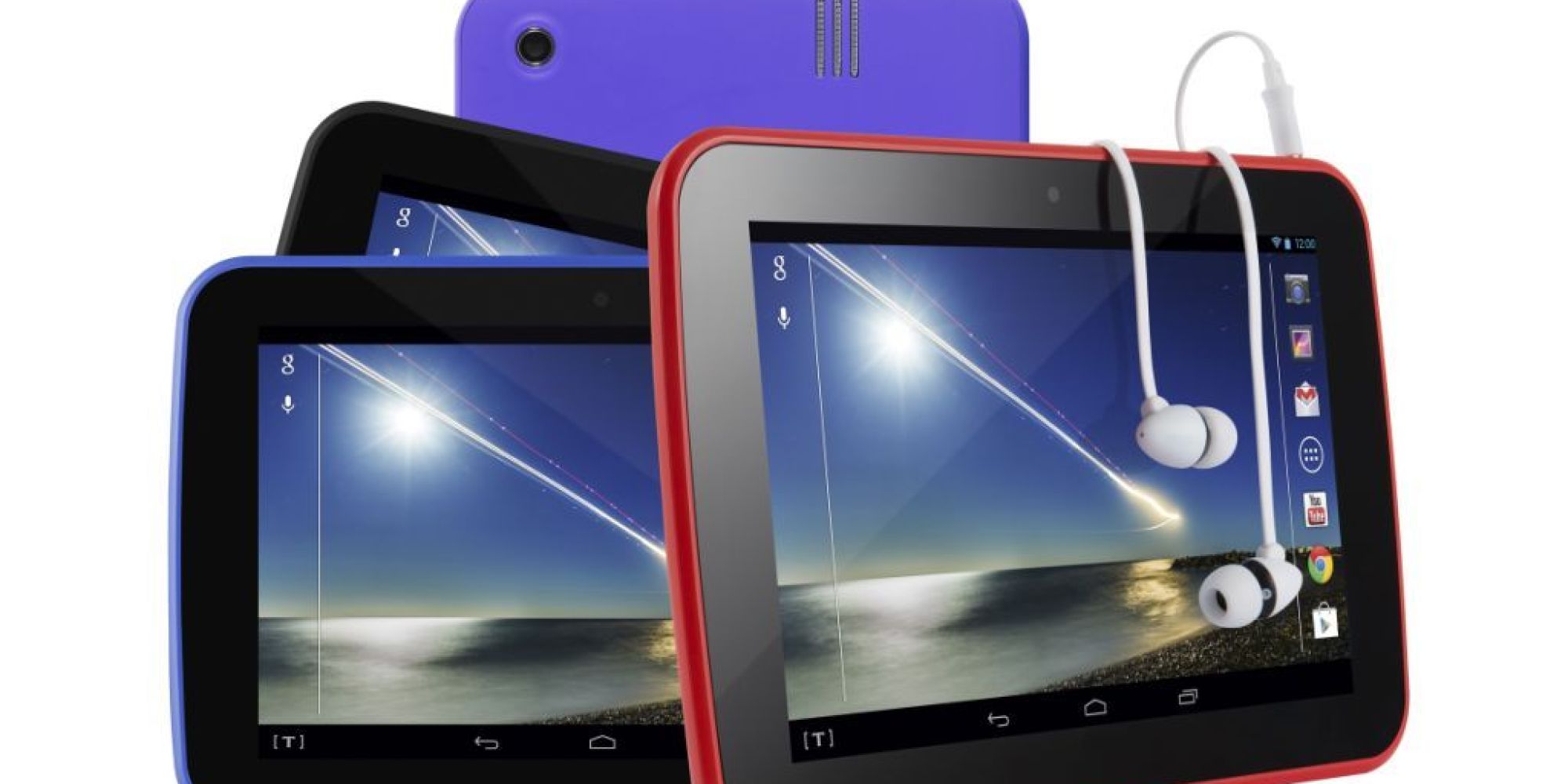 Tesco 'Hudl' Tablet Supermarket Takes On Apple And Google With £119