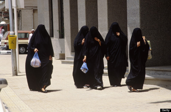 saudi arabia women