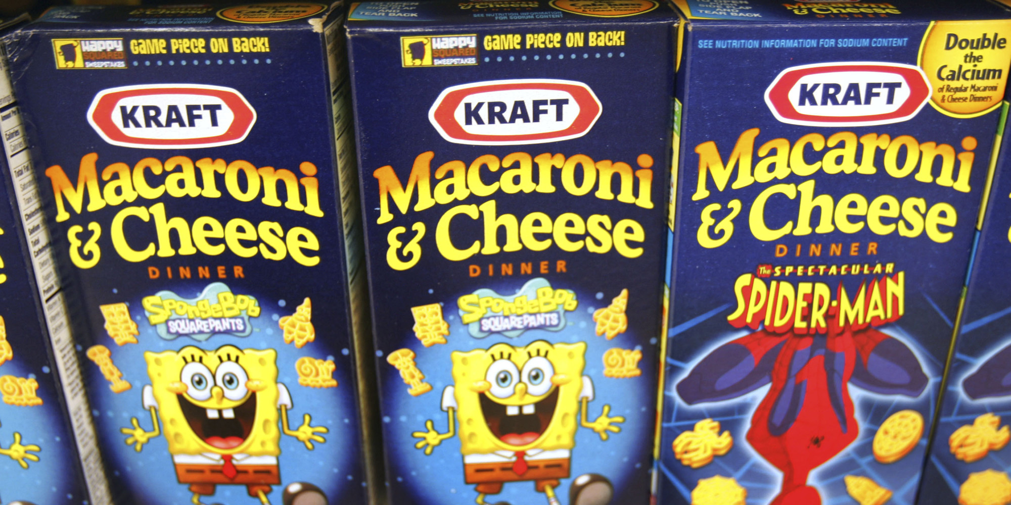 kraft mac and cheese funko pop