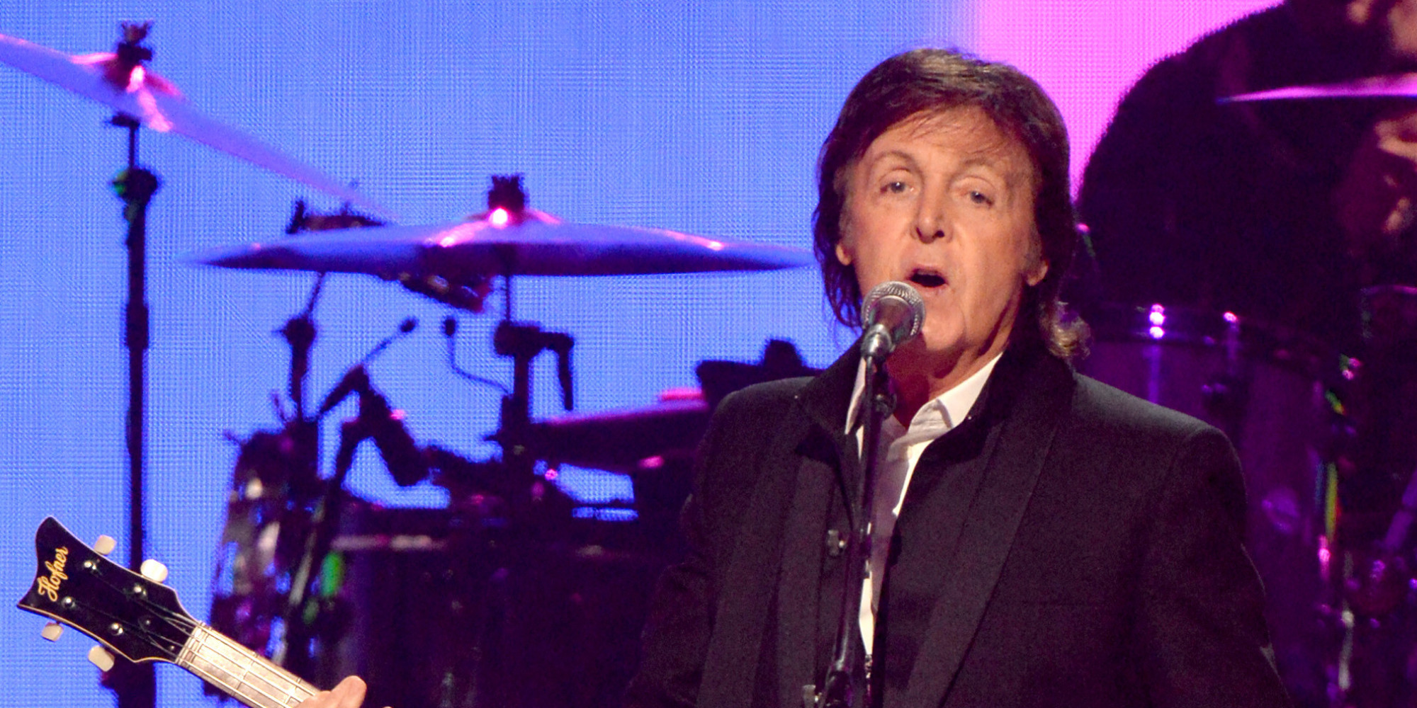 Paul McCartney's 'New' Album Previewed At iHeartRadio Music Festival