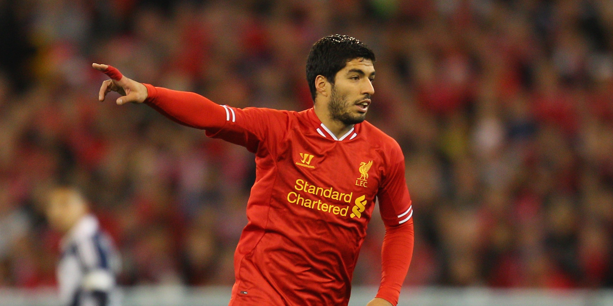 Luis Suárez 'Chomping At The Bit' To Make Liverpool Return - HuffPost UK