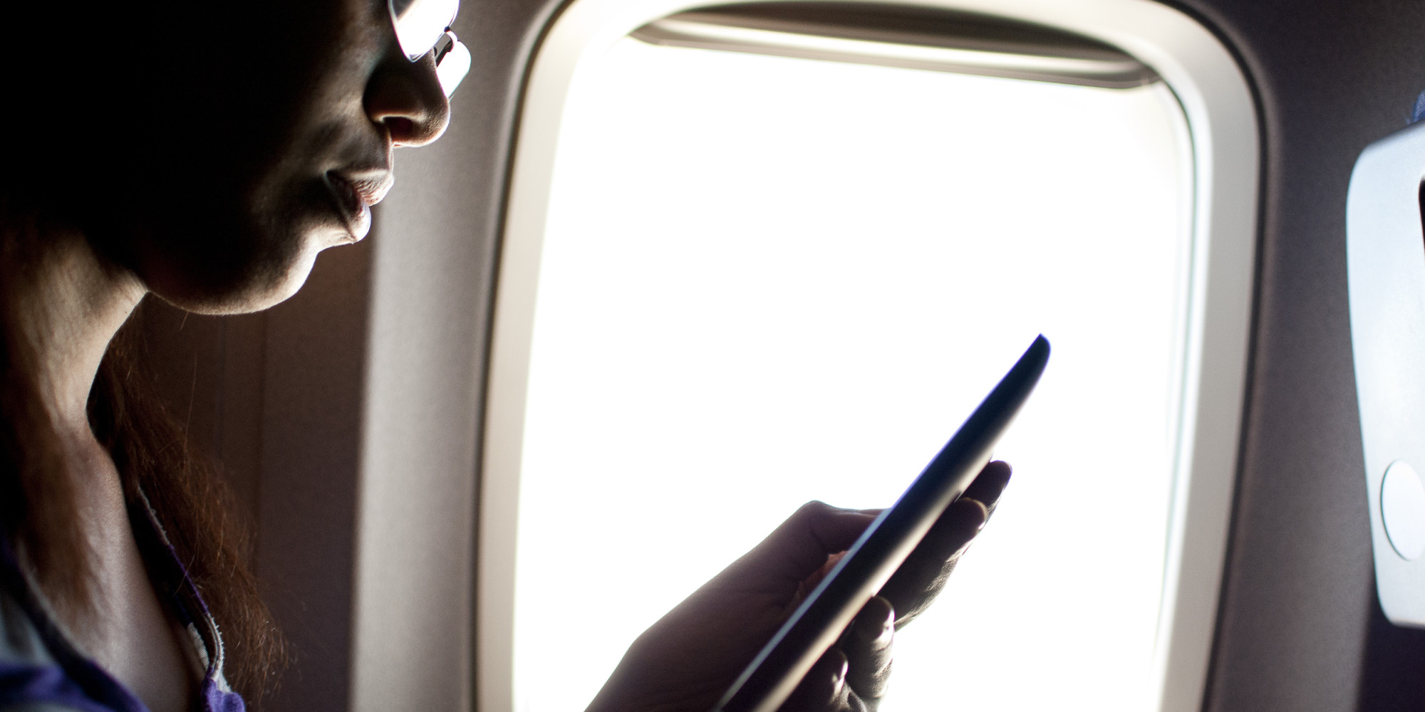 You'll Be Able To Use Electronics Any Time On Planes Soon NYTimes