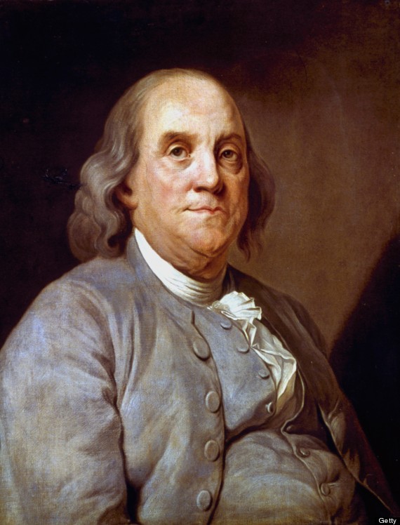 benjamin franklin