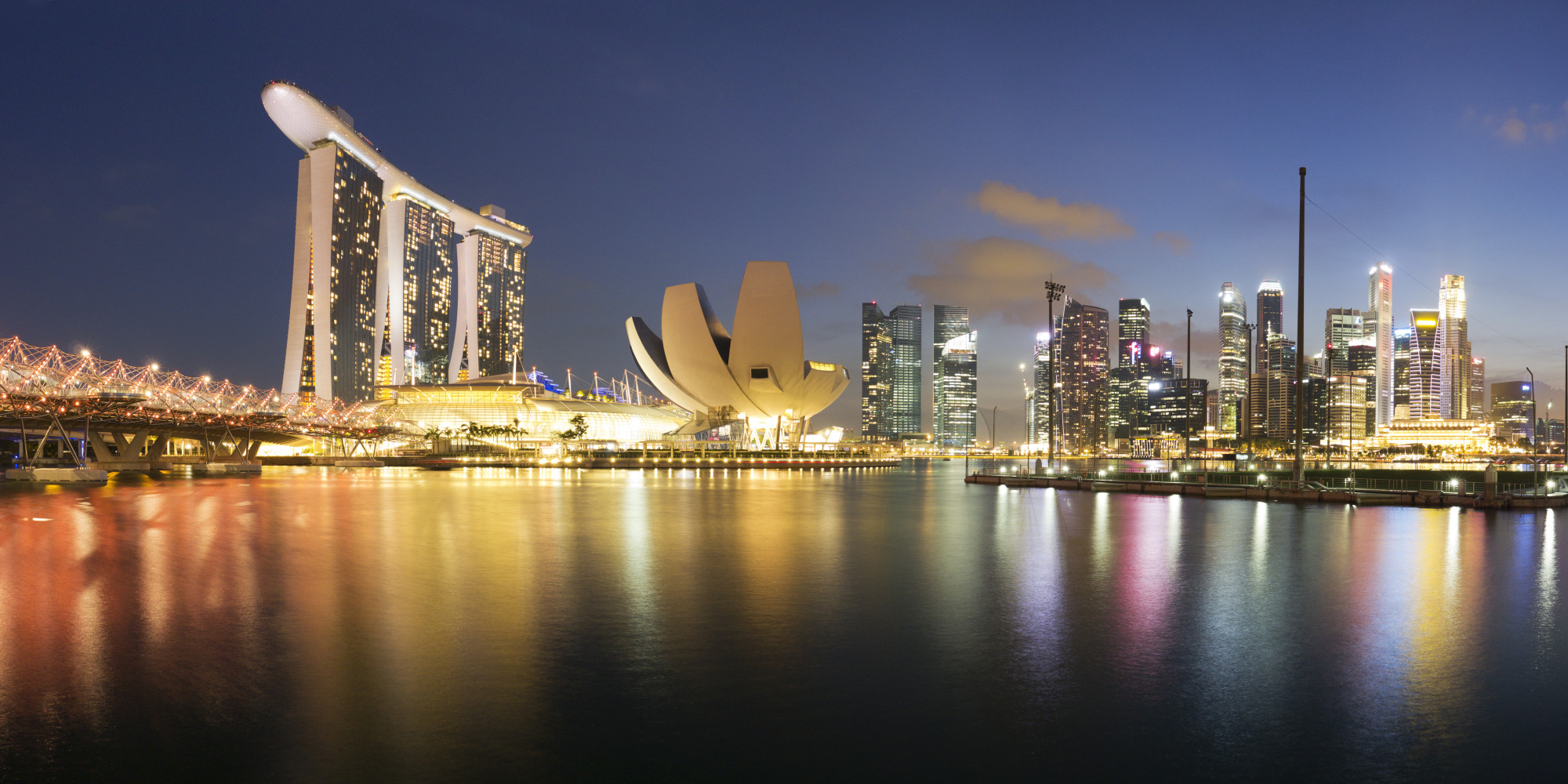 singapore exploring reasons named foreign money huffpost getty value
