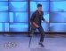 Evan Ruggiero, Tap Dancer Who Lost His Leg To Cancer, Shows Ellen He's Still Got Moves (VIDEO)