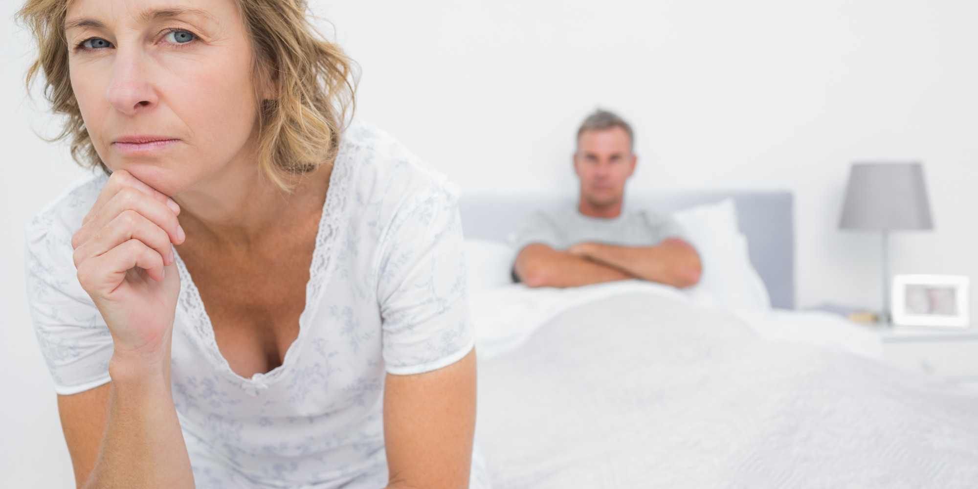 Life After 50 Could This Be The Reason You Re Not Having Sex Huffpost