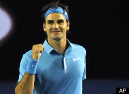 Federer And Serena Win Slam; Mickelson Gets Slammed