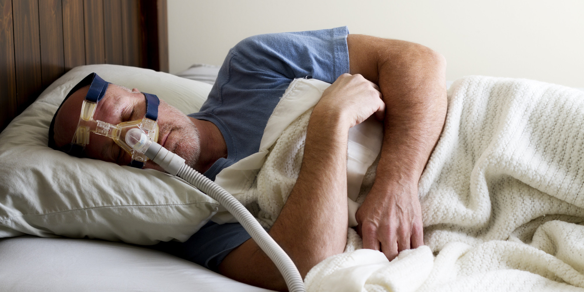 Obstructive Sleep Apnea Treatment Recommendations Released | HuffPost