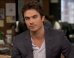Ian Somerhalder Is Not Angry He Wasn't Cast In 'Fifty Shades Of Grey' (VIDEO)