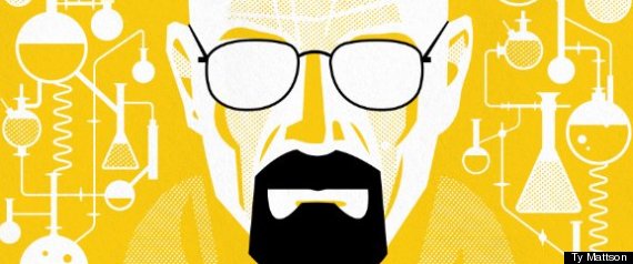 breaking bad posters