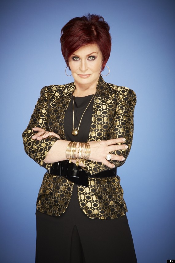 sharon osbourne