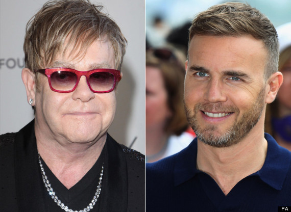 gary and elton