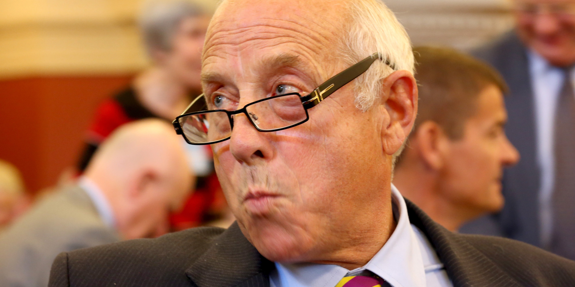 Godfrey Bloom To Quit As Ukip MEP After 'Sluts' Row HuffPost UK