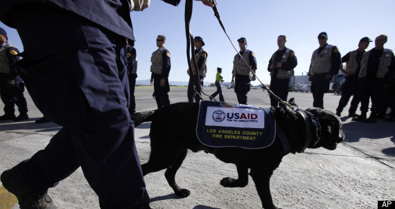 Los Angeles County Search And Rescue