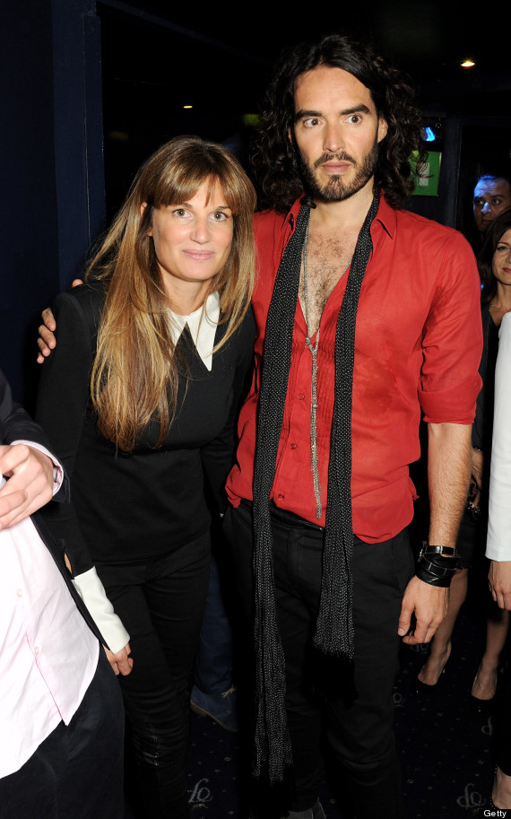 jemima khan russell brand