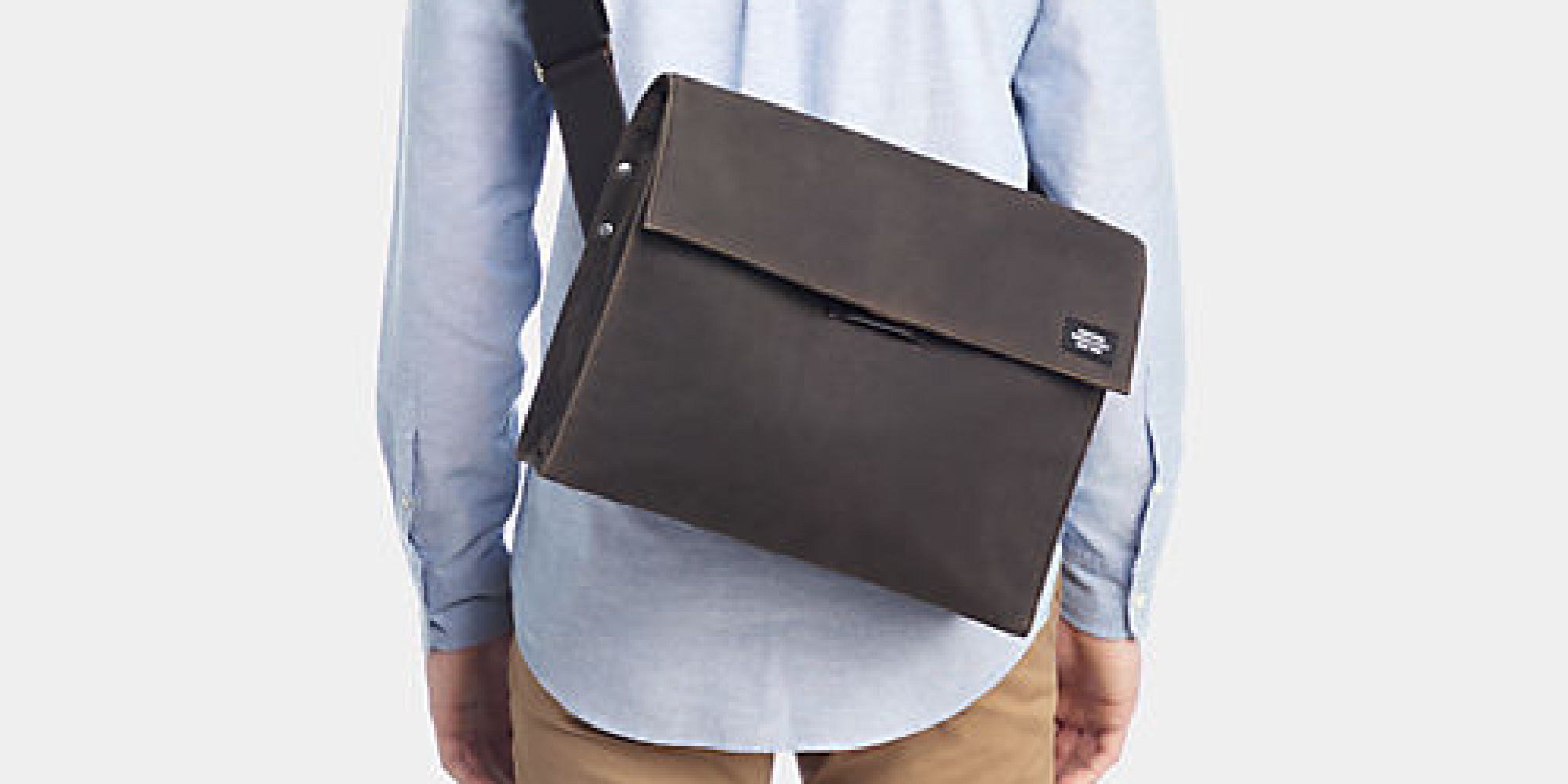 Guys, Here Are 5 Bags That Don't Look Like Purses | HuffPost