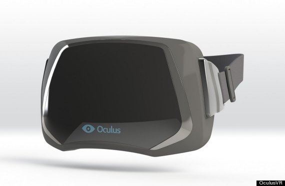 oculus rift