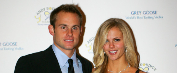 Brooklyn Decker Andy Roddick