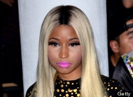 nicki minaj top female earner