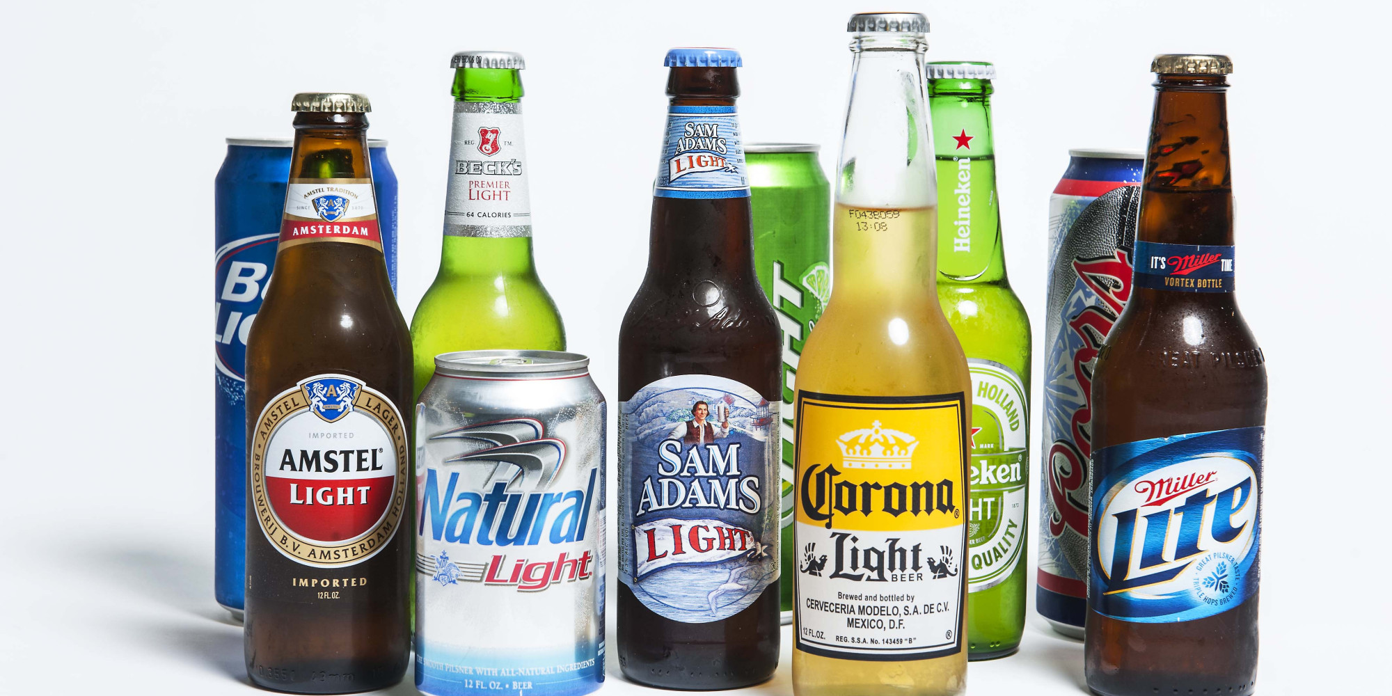 The Best Light Beer And The Worst Our Taste Test Results Photos