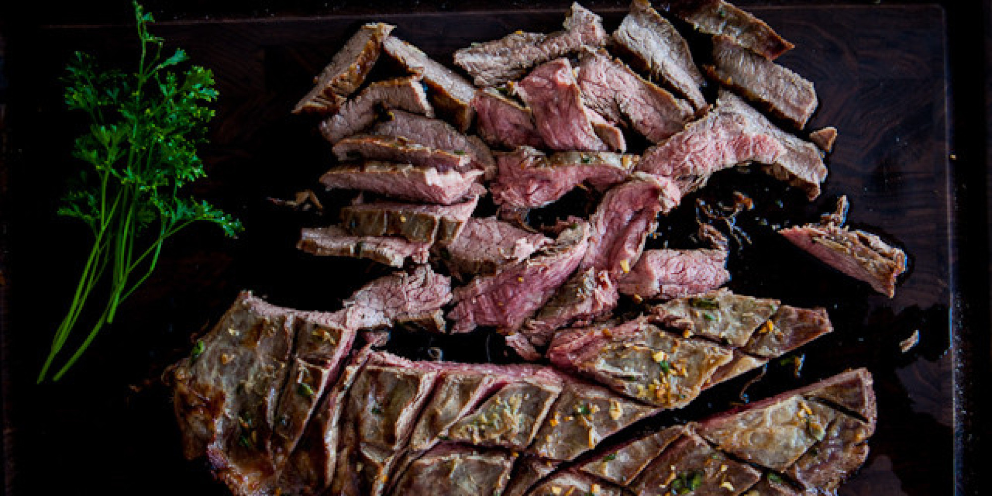 Flank Steak Recipes Grilled, Stuffed, Braised And More (PHOTOS) HuffPost