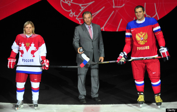 ovechkin jersey in russian