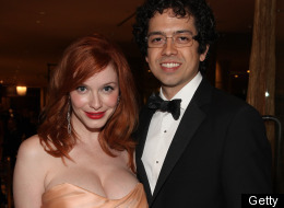 christina hendricks husband