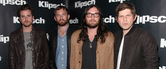 kings of leon mechanical bull review