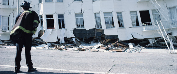 California Earthquake Warning System