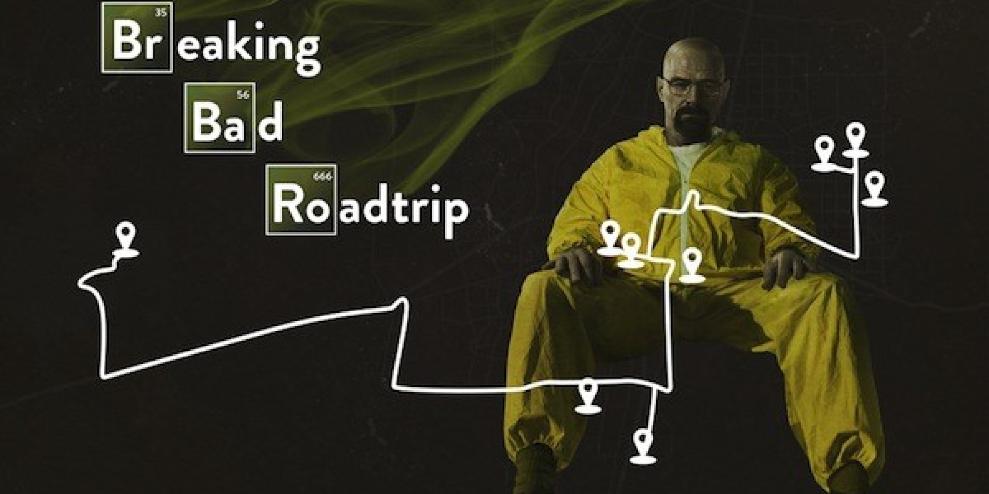 Tread Lightly on This Breaking Bad Road Trip HuffPost