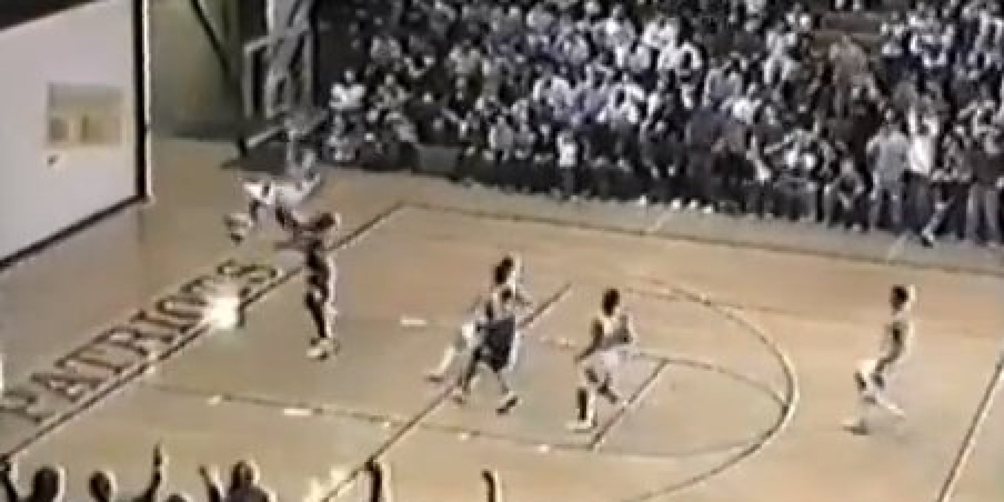 Jay Cutler Dunk Video Football, Basketball Highlights From QB At