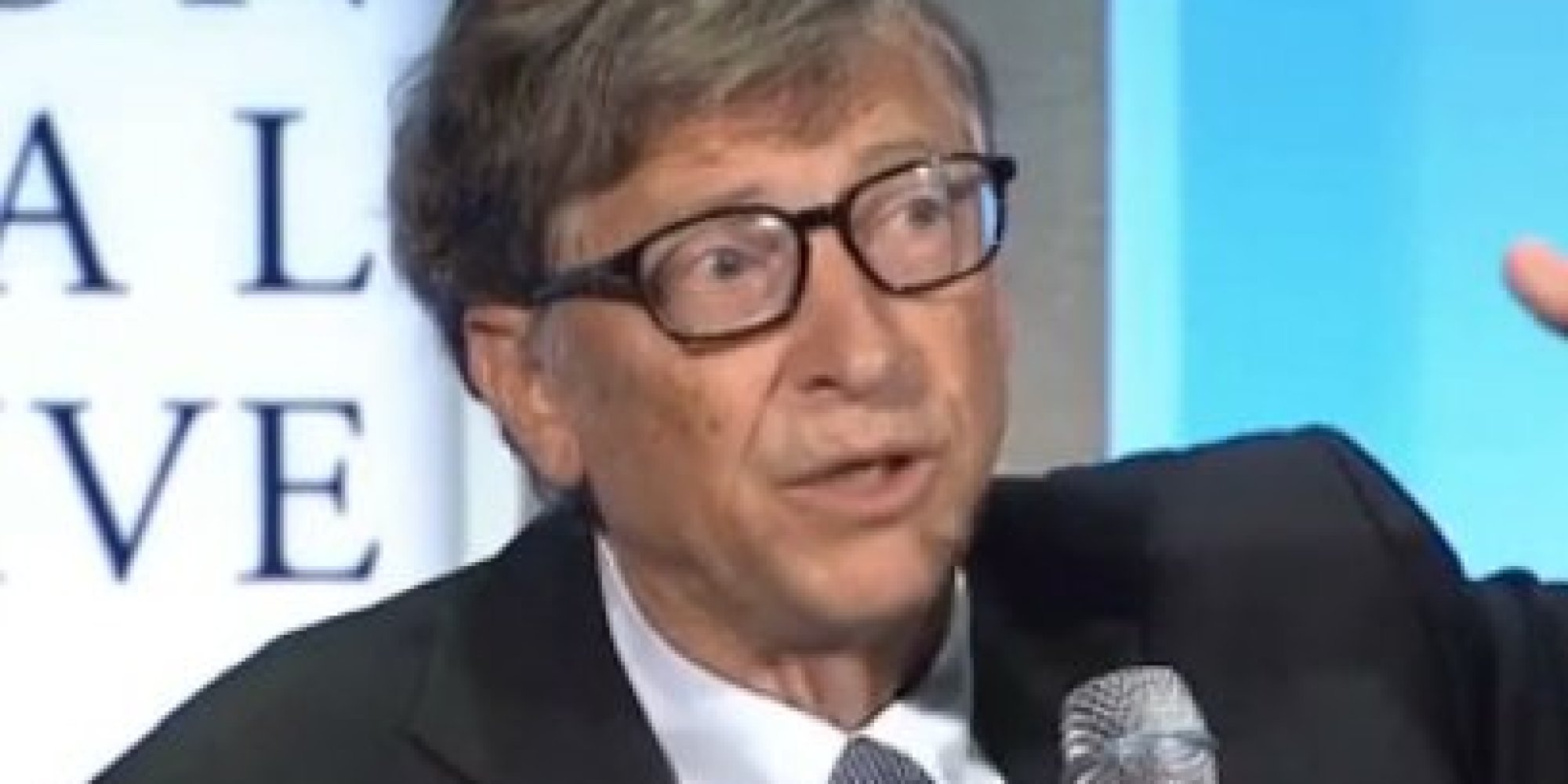 Bill Gates: ‘Philanthropy Should Be Taking Bigger Risks Than Business