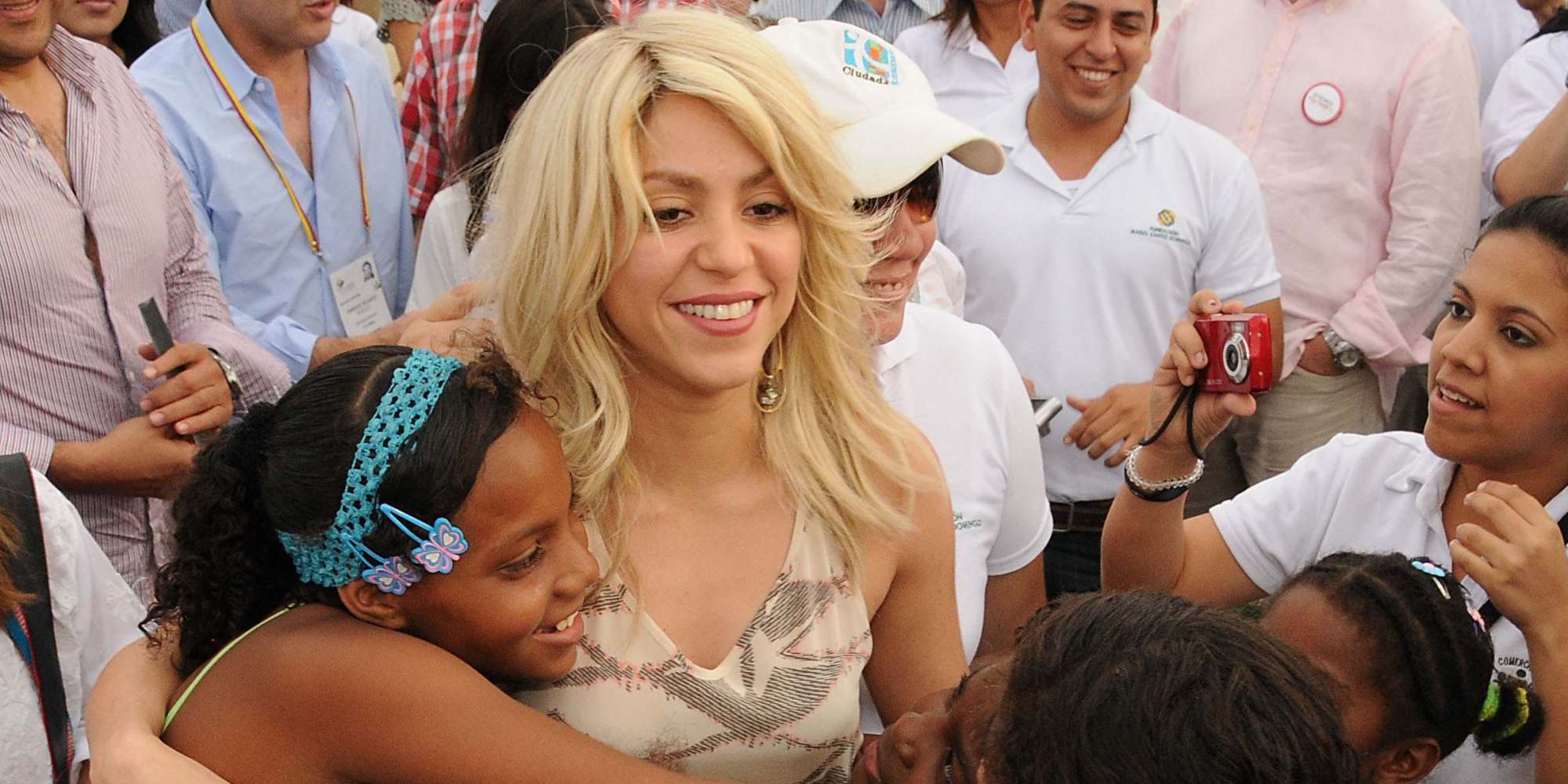 5 Latino Philanthropists Using Fame For Good HuffPost